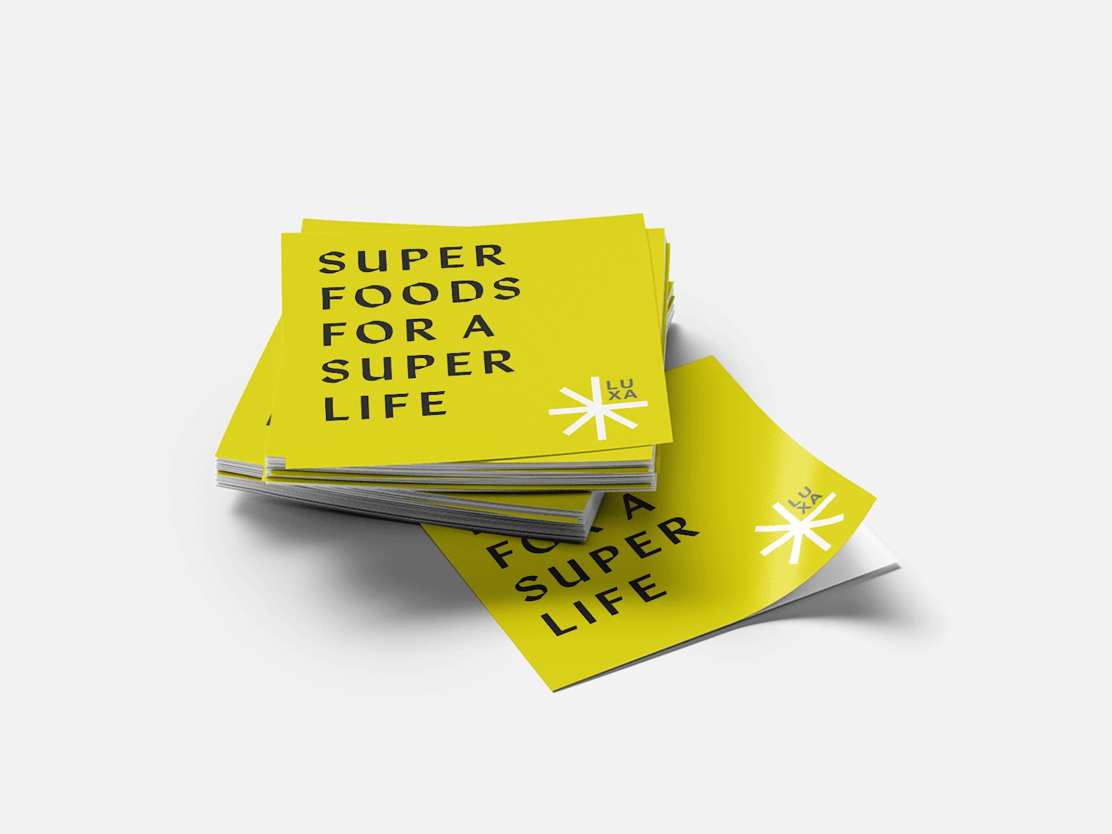 square sticker